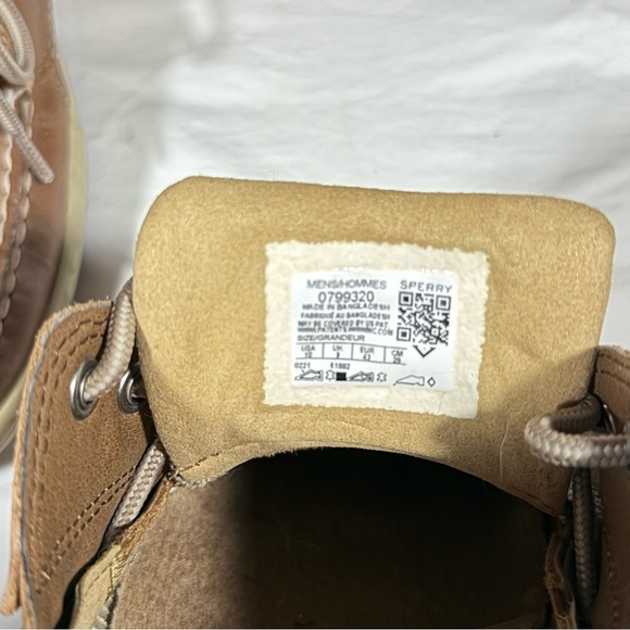 Sperry | Billfish 3-Eye Boat Shoes | 10 - Picture 6 of 6